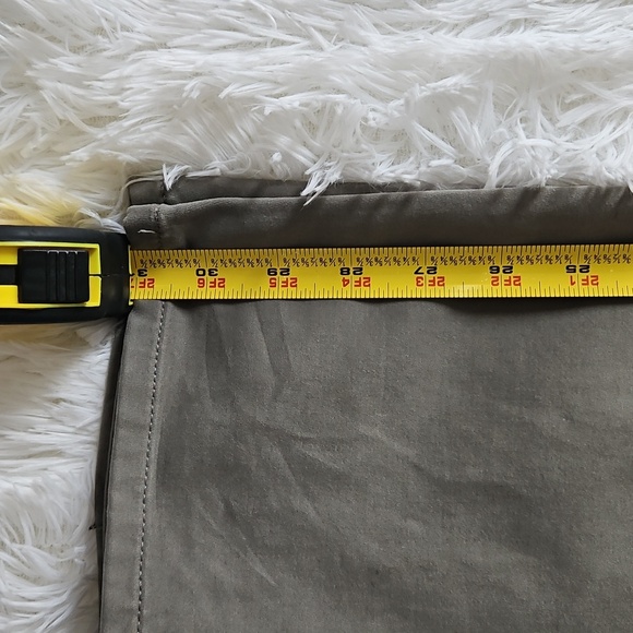 NWT AG THE ANGELS EVERETT Men's Olive Green Pants - Picture 11 of 12